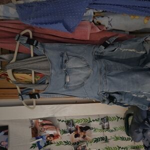 The MUMSIE Sunny Daze Overalls